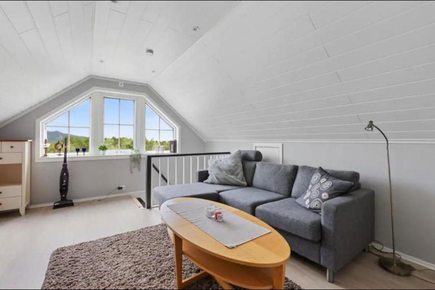Leilighet Med Gratis Parkering Og Wifi Kristiansund Exteriér fotografie