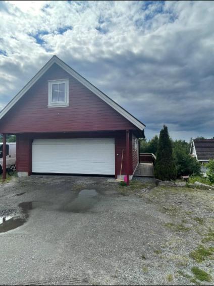 Leilighet Med Gratis Parkering Og Wifi Kristiansund Exteriér fotografie